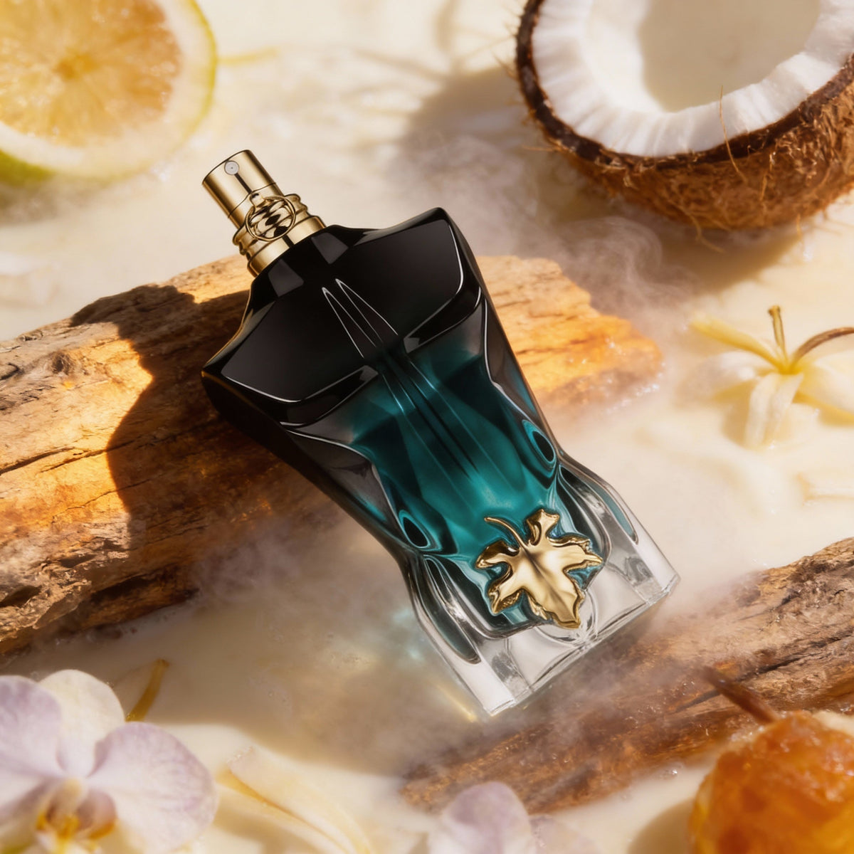 Le Beau Le Parfum