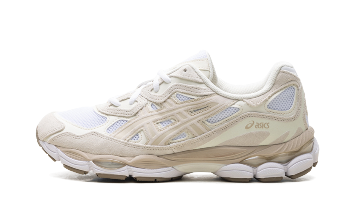 Gel-NYC "White Feather Grey" 1203a663 102