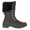 Kamik Women's SiennaF2 in Black