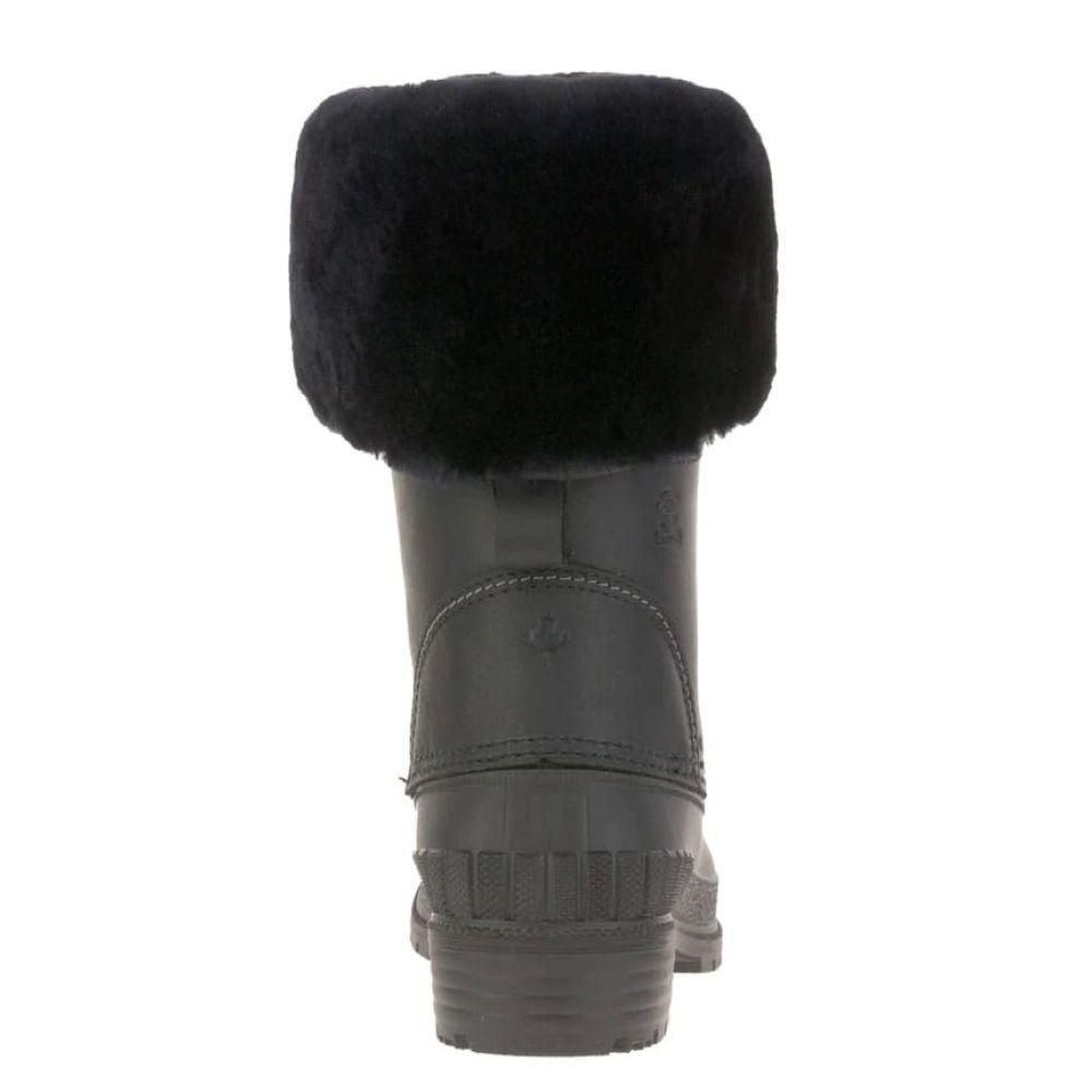 Kamik Women's SiennaF2 in Black