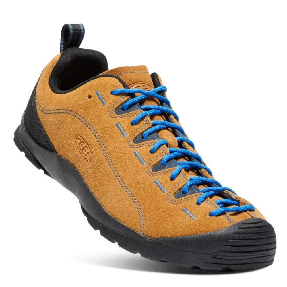 Keen Men's Jasper in Cathay Spice/Orion Blue