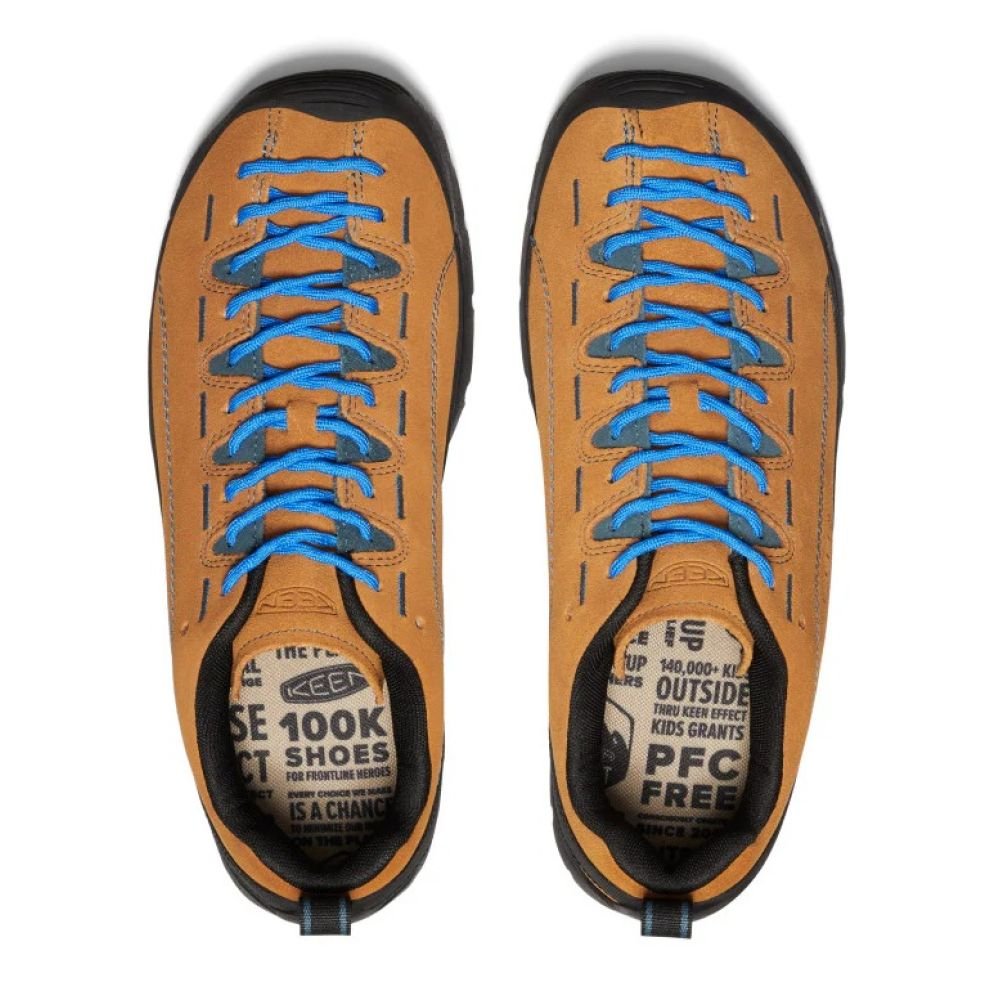 Keen Men's Jasper in Cathay Spice/Orion Blue