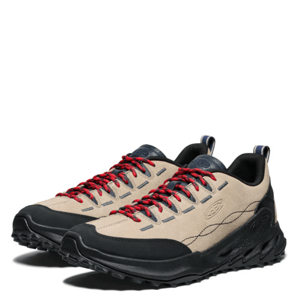 Keen Men's Jasper Zionic in Safari/Sky Captain