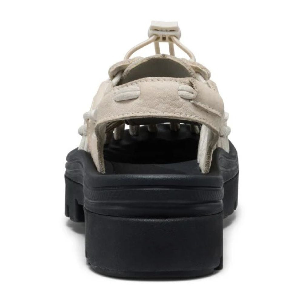 Keen Unisex Uneek PLT in Birch Smooth Leather