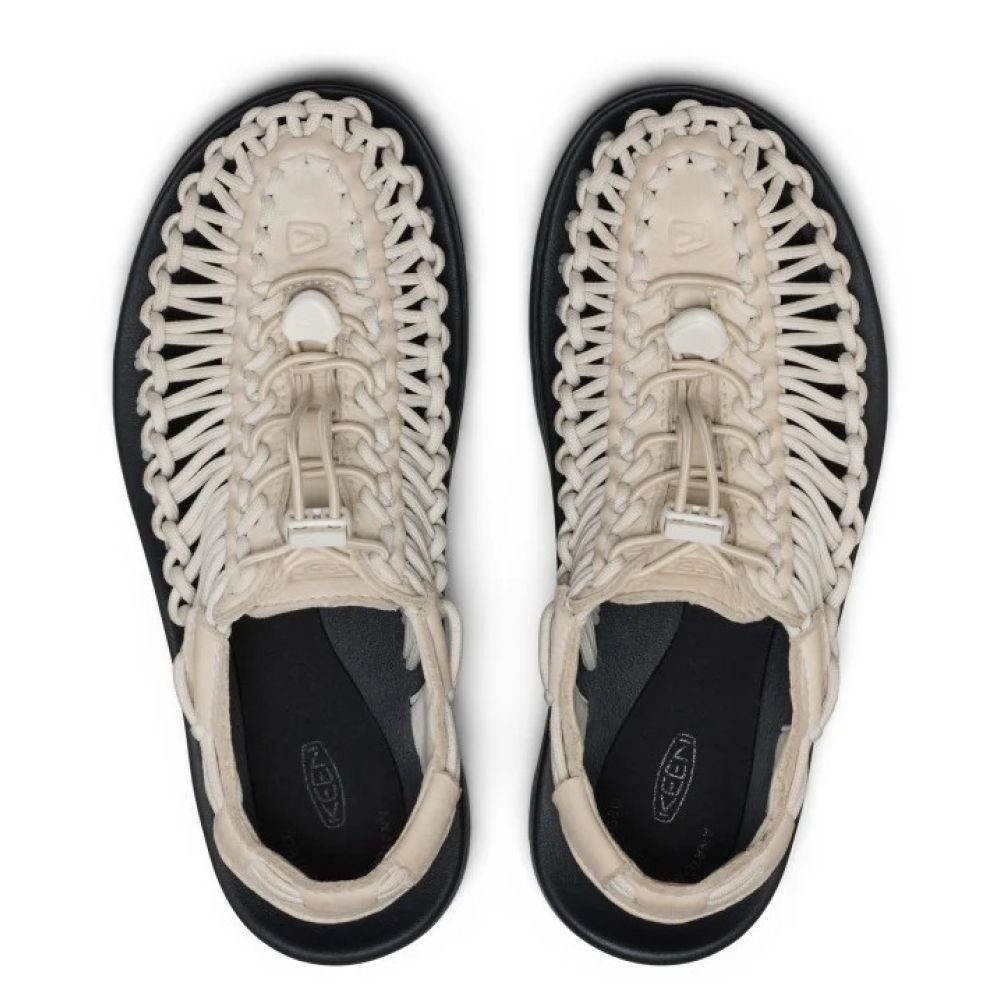 Keen Unisex Uneek PLT in Birch Smooth Leather