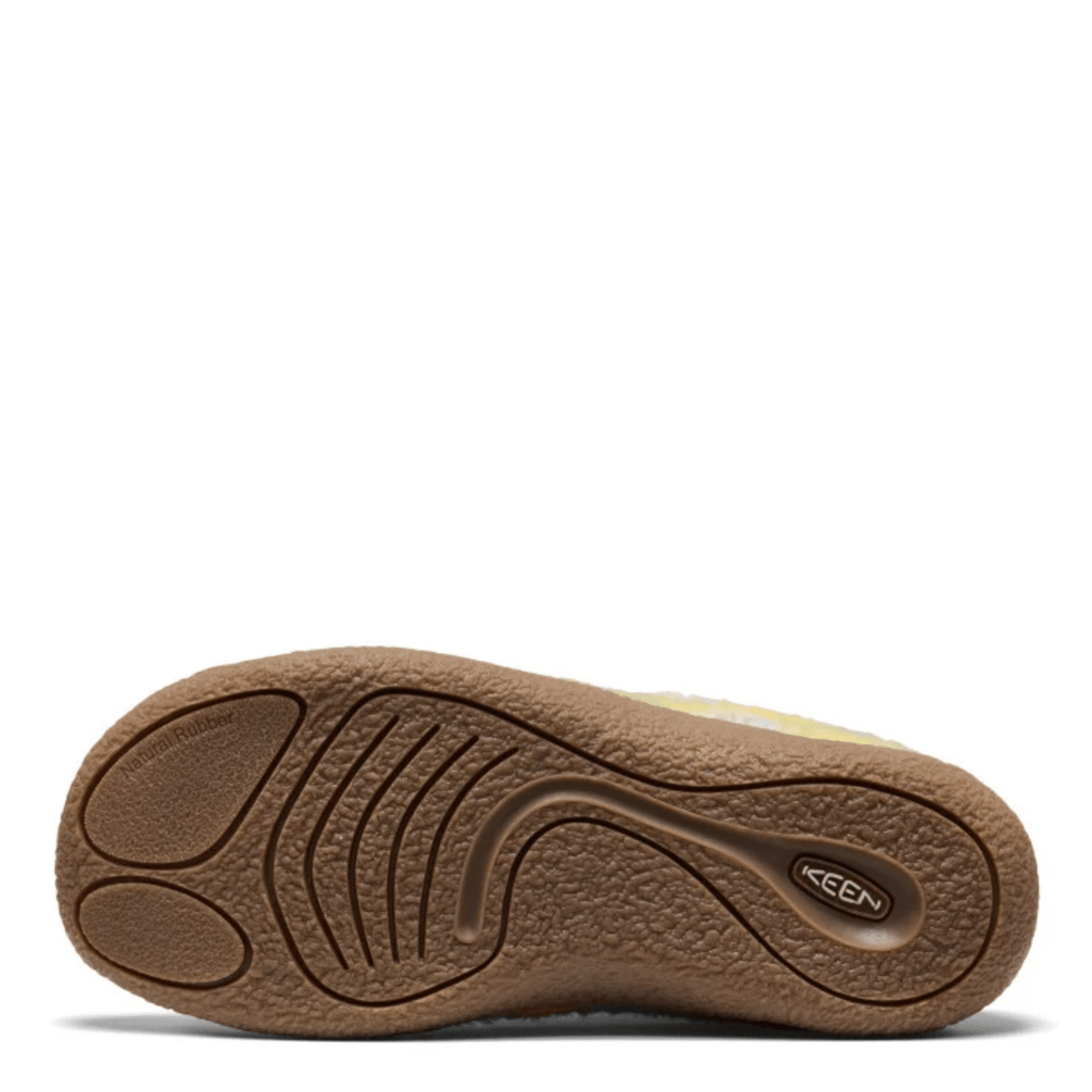 Keen Women's Howser III Slide in Checkered Mohair/Birch