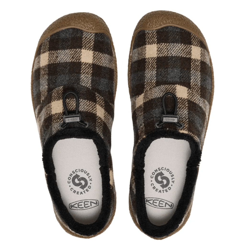 Keen Women's Howser III Slide in Magnet/Birch