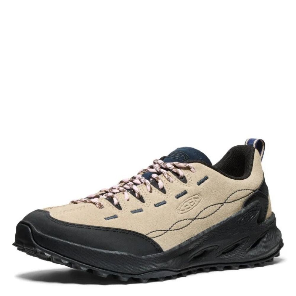 Keen Women's Jasper Zionic in Safari/Giggle Pink