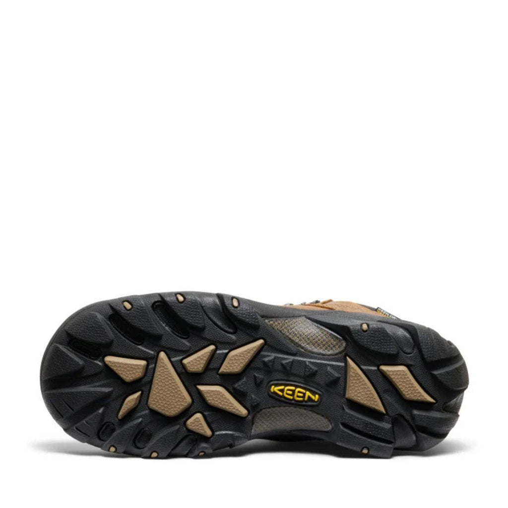 Keen Women's Pyrenees Waterproof Hiking Boot in Syrup