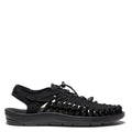 Keen Women's Uneek in Black/Black