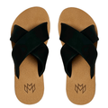 Malvados Women's Ellie Cross in Jet