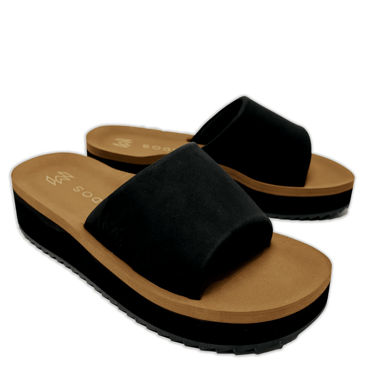 Malvados Women's Gwen in Jet