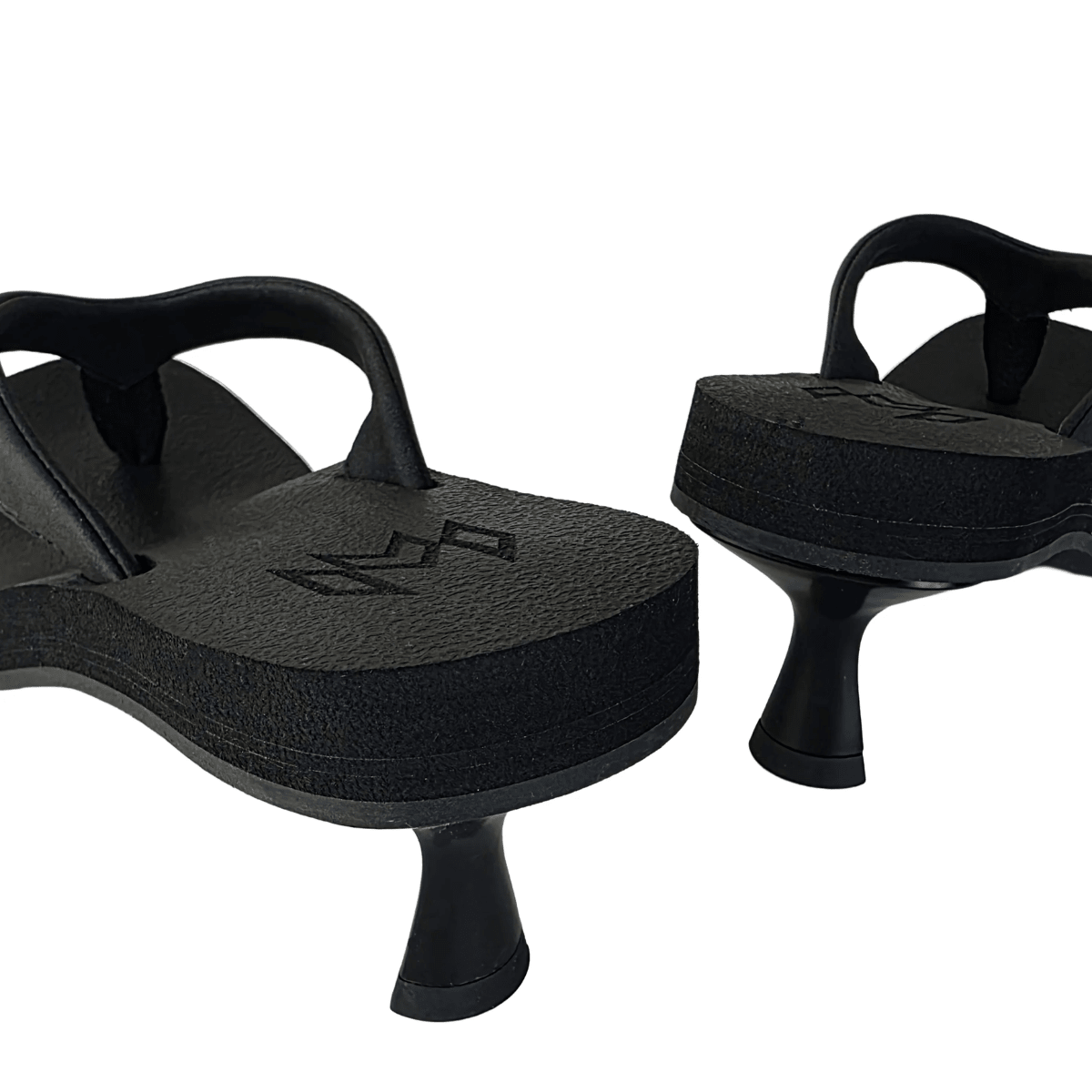 Malvados Women's Kourt in Noir