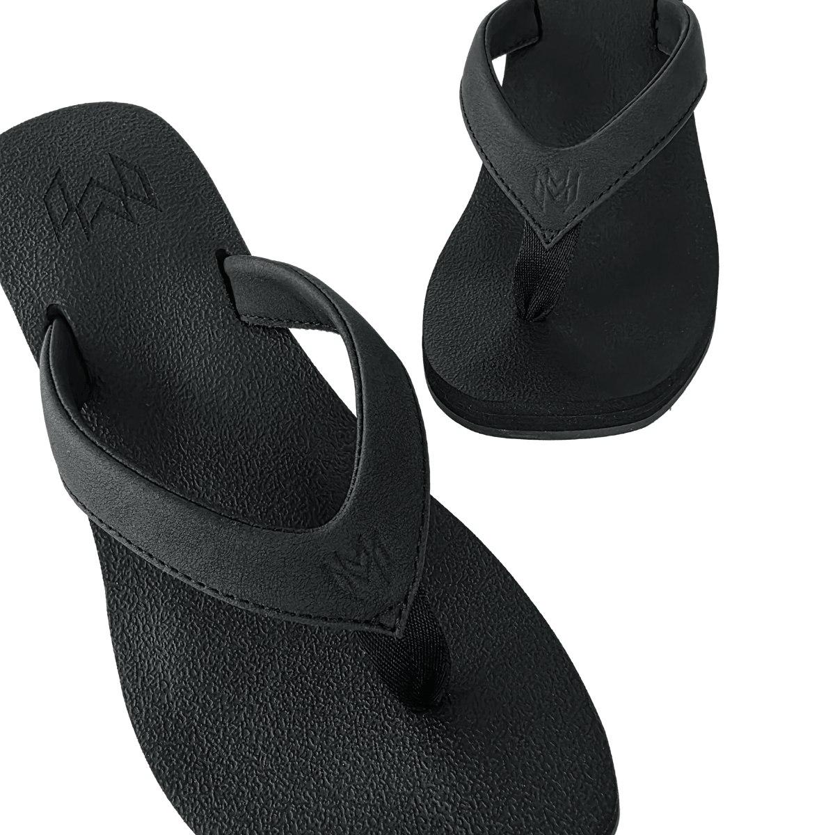 Malvados Women's Kourt in Noir