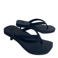 Malvados Women's Kourt in Noir