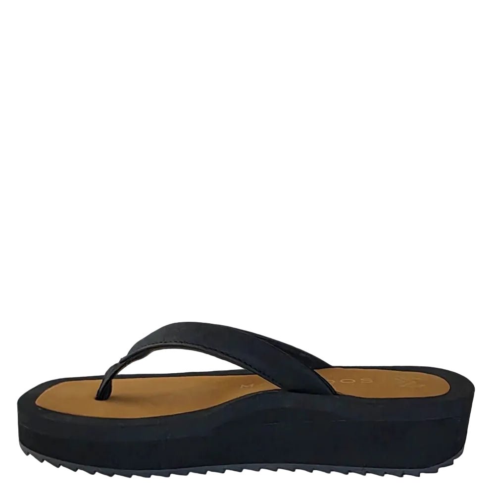 Malvados Women's Roan in Noir