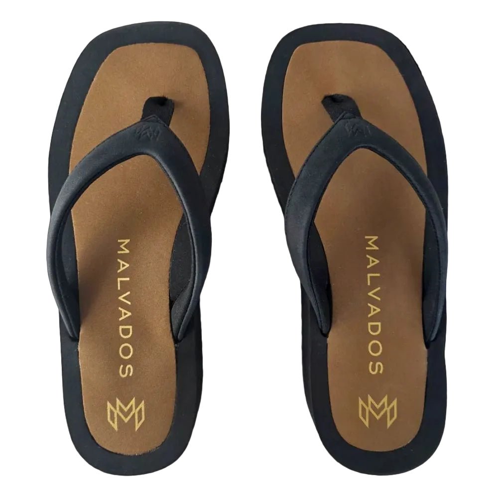 Malvados Women's Roan in Noir