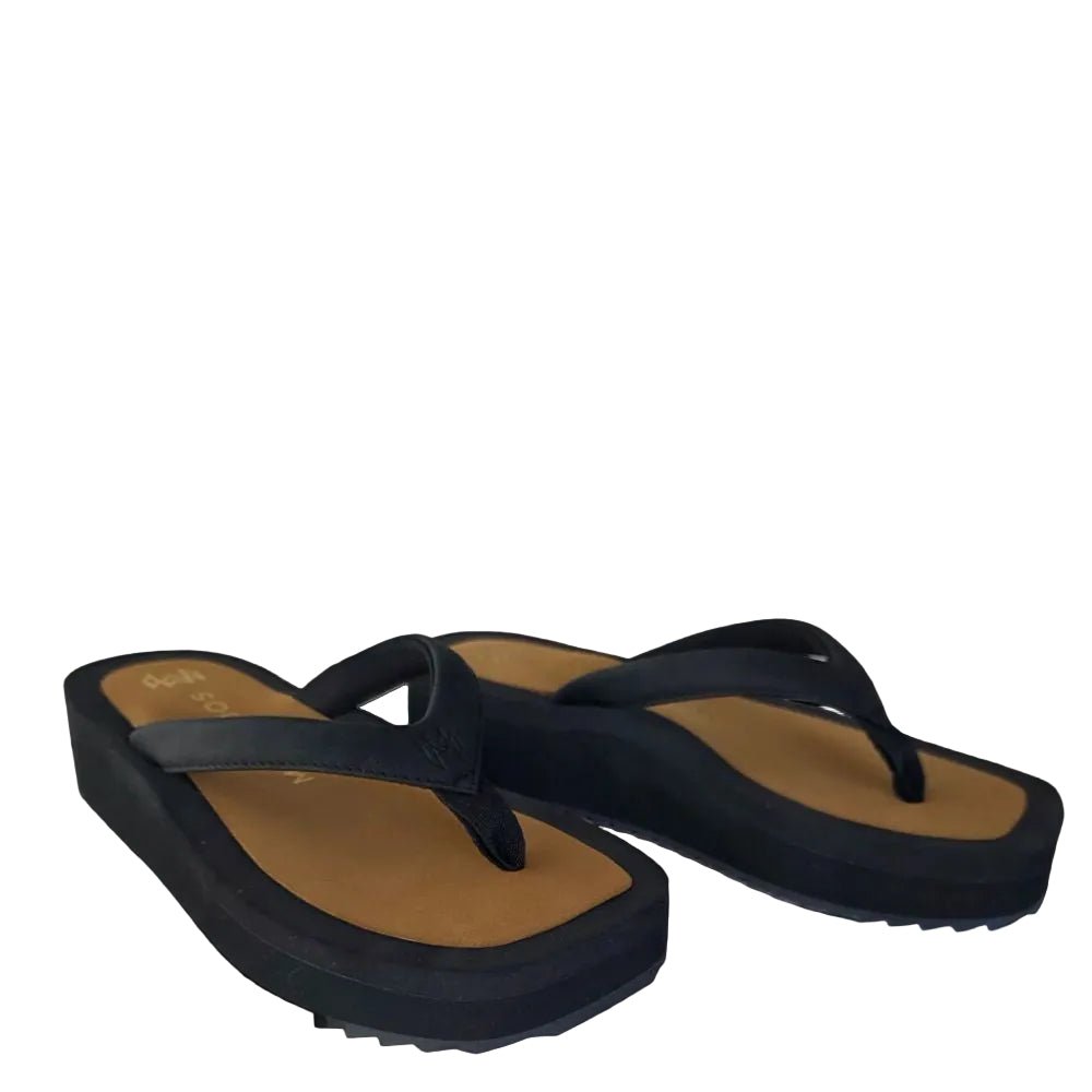 Malvados Women's Roan in Noir