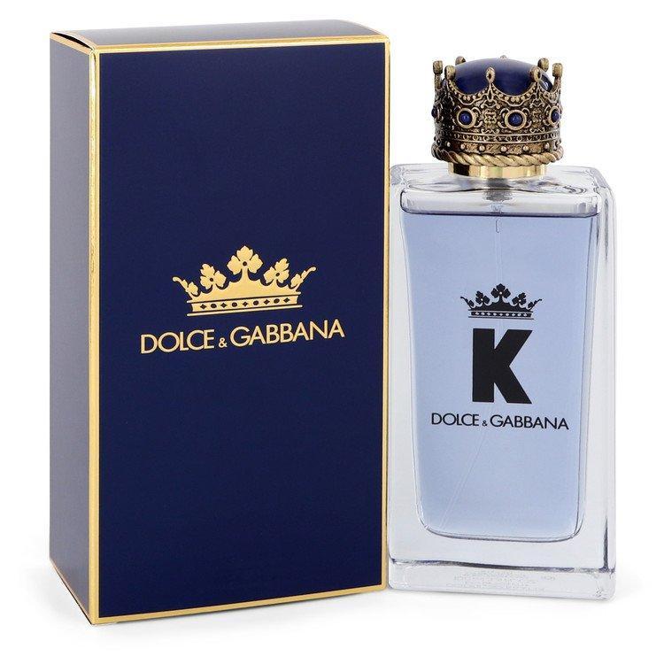 Dolce & Gabbana King 3.3 oz EDT Men Perfume
