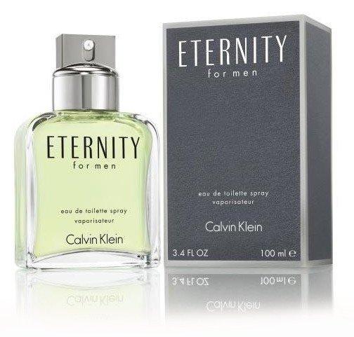 Calvin Klein Eternity 3.4 EDT Men Perfume