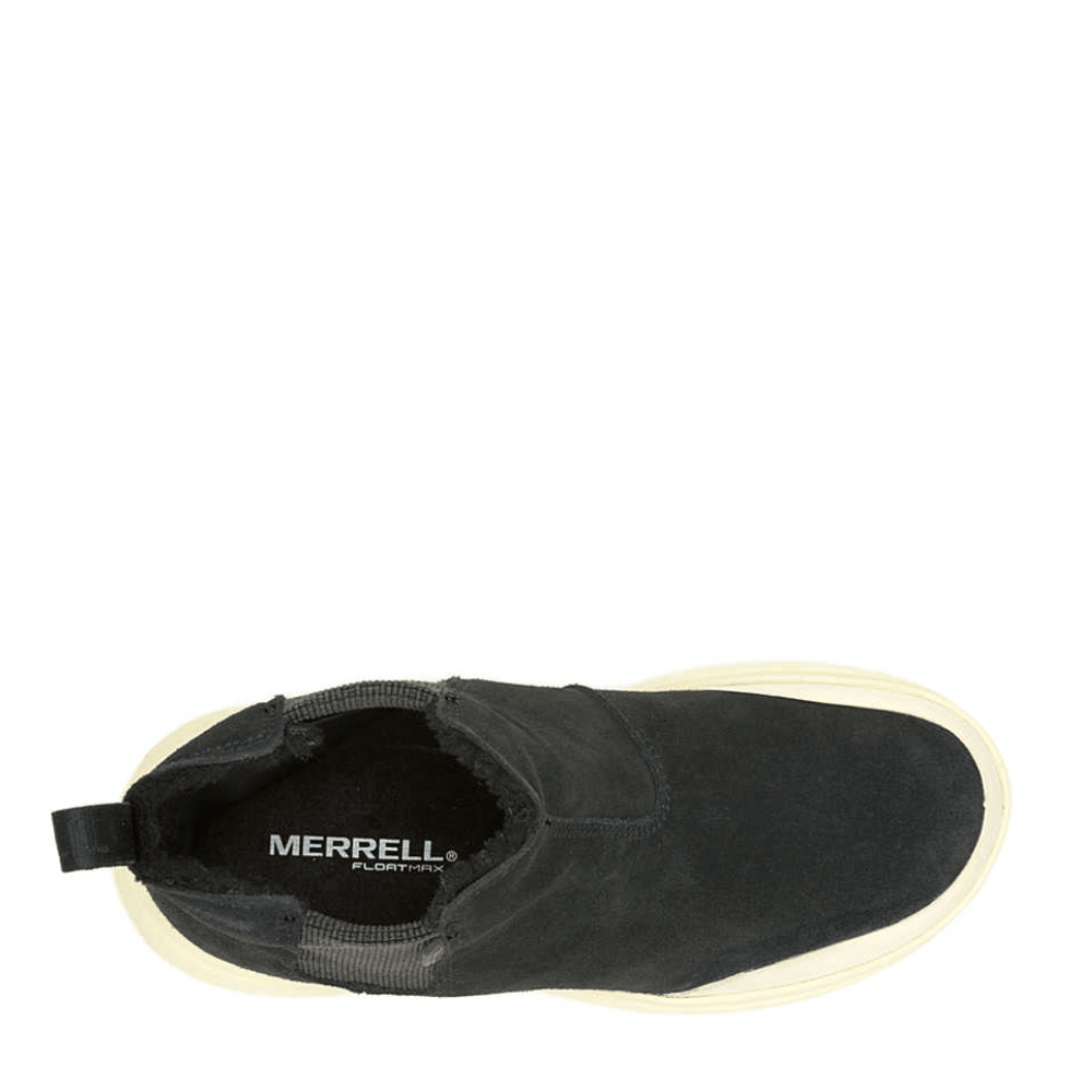 Merrell Women's Marquette Thermo Pull On Waterproof in Black
