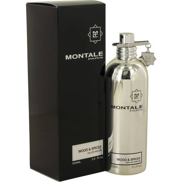 Montale Wood and Spices 3.4 oz EDP Unisex Perfume