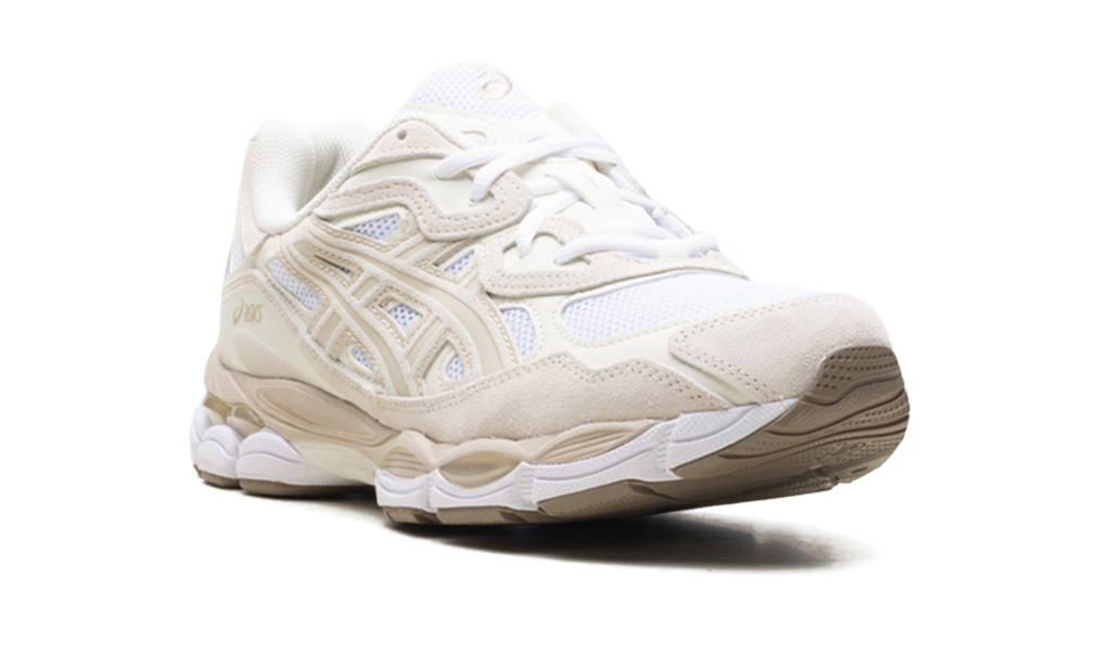 Gel-NYC "White Feather Grey" 1203a663 102