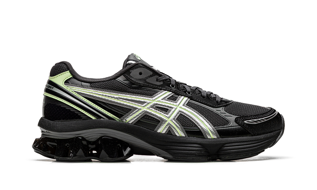 Gel-Kinetic Fluent "Graphite Grey Illuminate Yellow" 1203A962 020