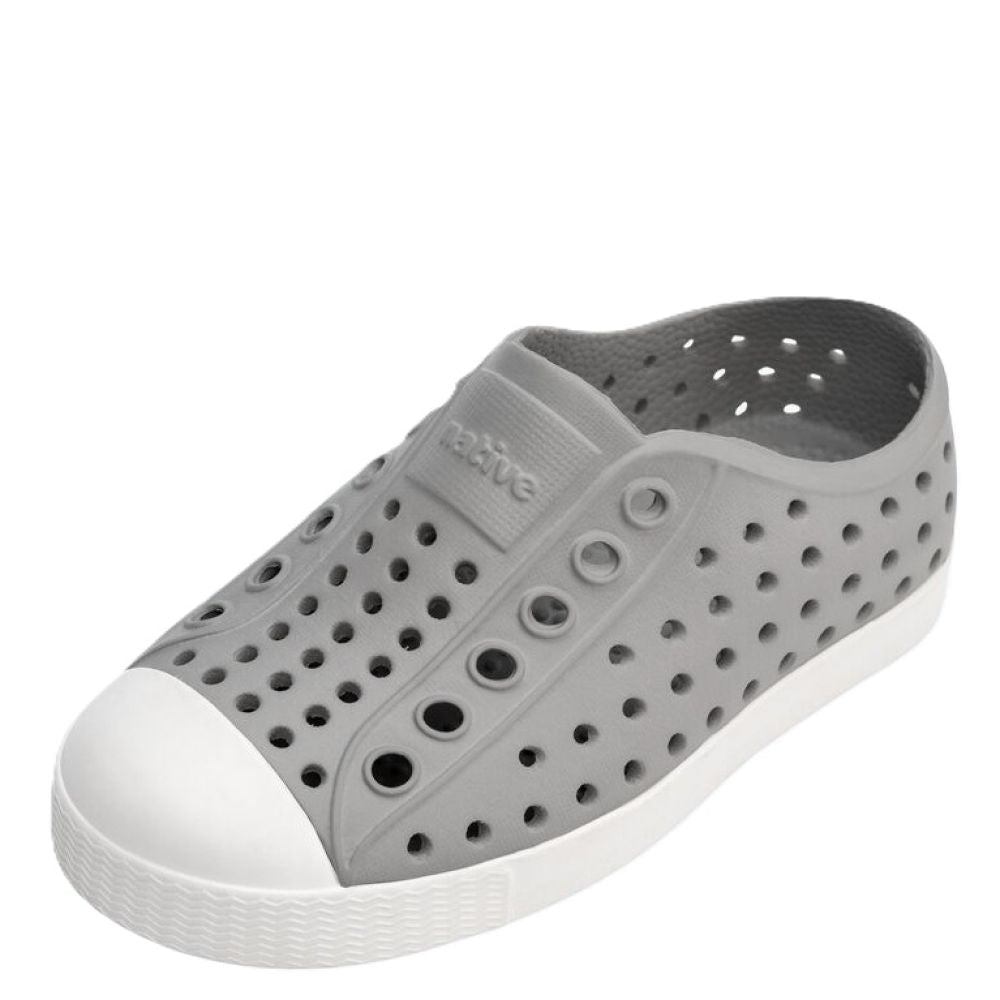 Native Kids Jefferson in Pigeon Grey/ Shell White