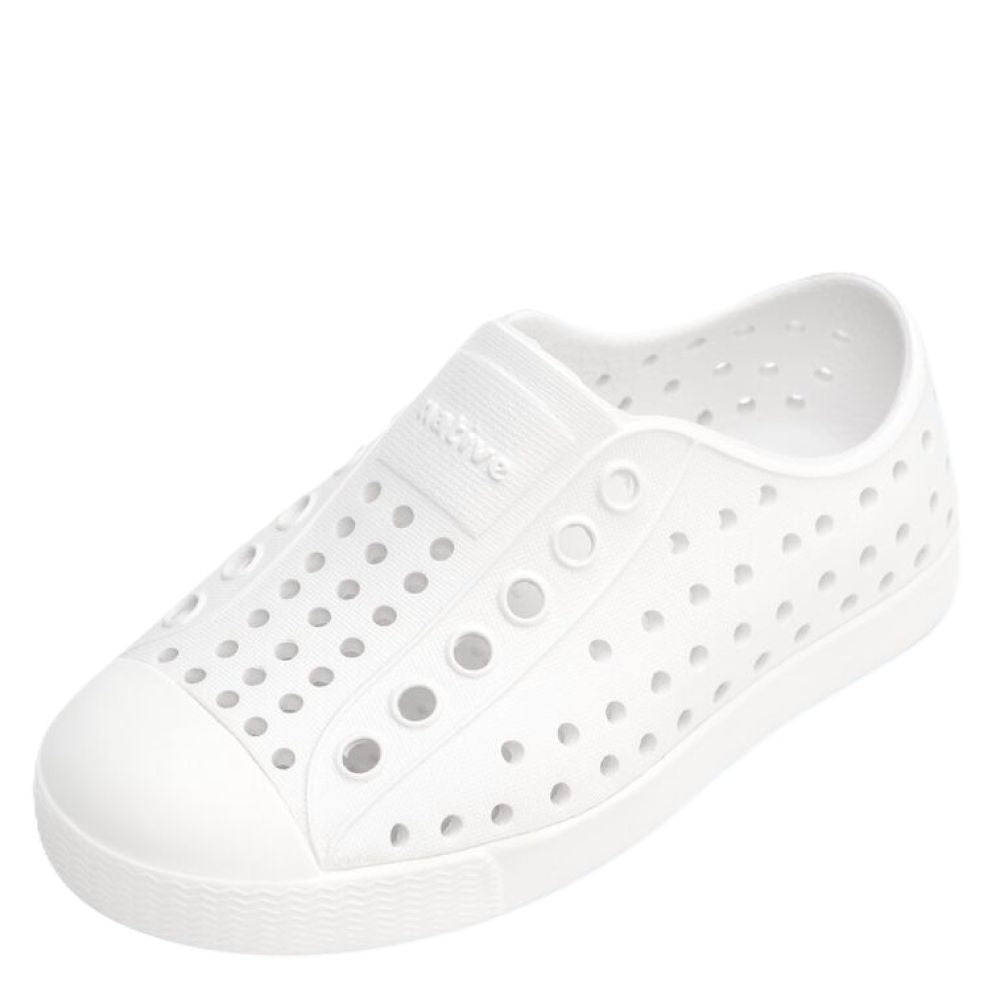 Native Kids Jefferson in Shell White/ Shell White