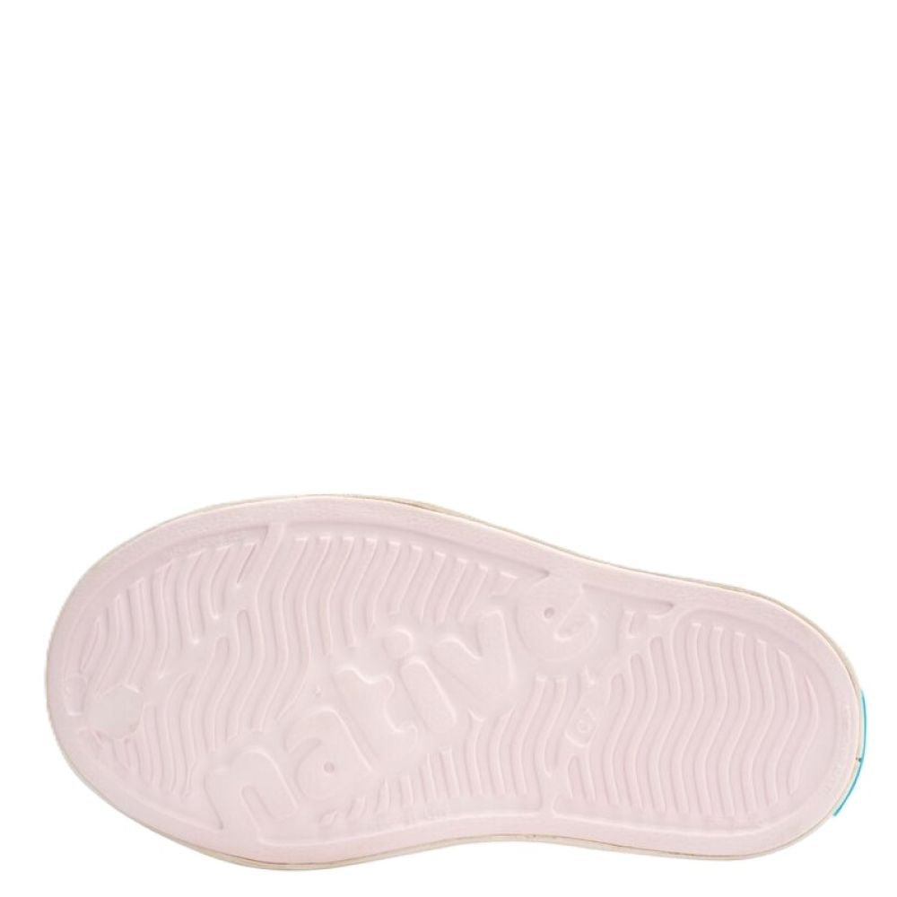 Native Kids Jefferson Sugarlite in Milk Pink/ Shell White