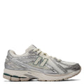 New Balance 1906R in Silver Metalic with Sea Salt and New Spruce