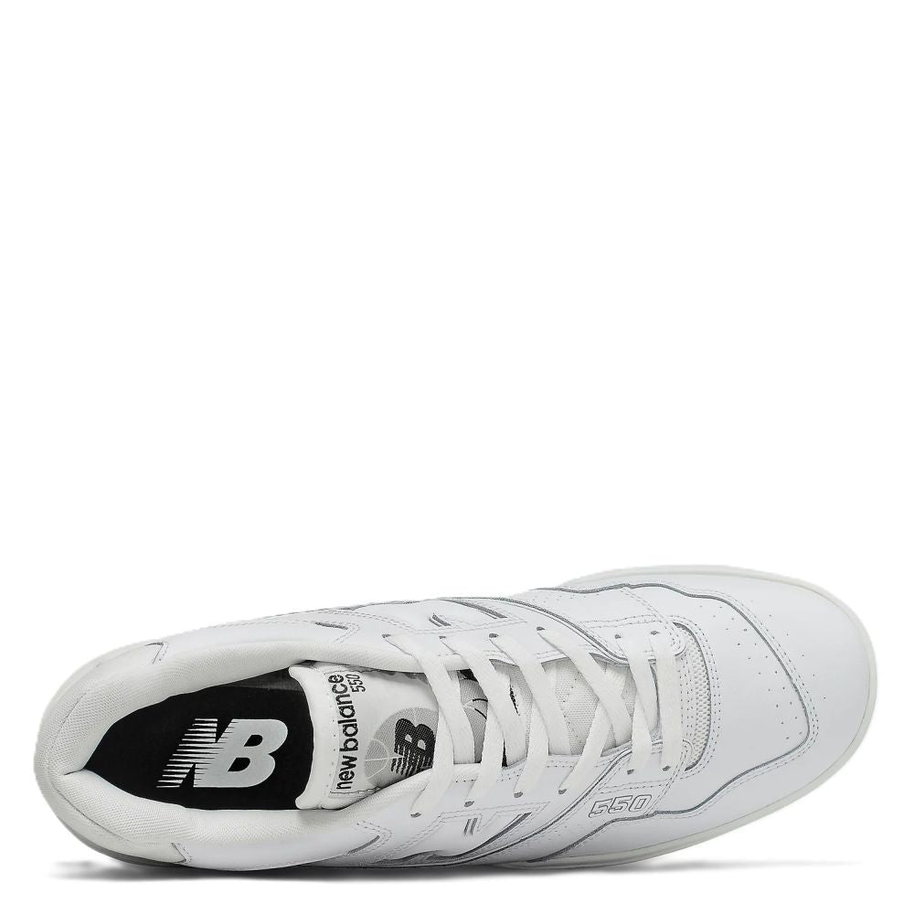 New Balance 550 in White