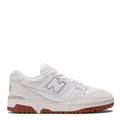 New Balance 550 in White Gum