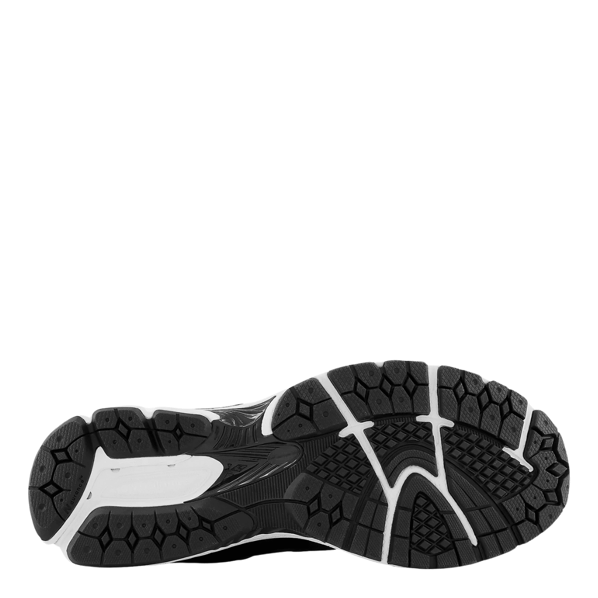 New Balance Men's 2002R in Black with Phantom and Gunmetal