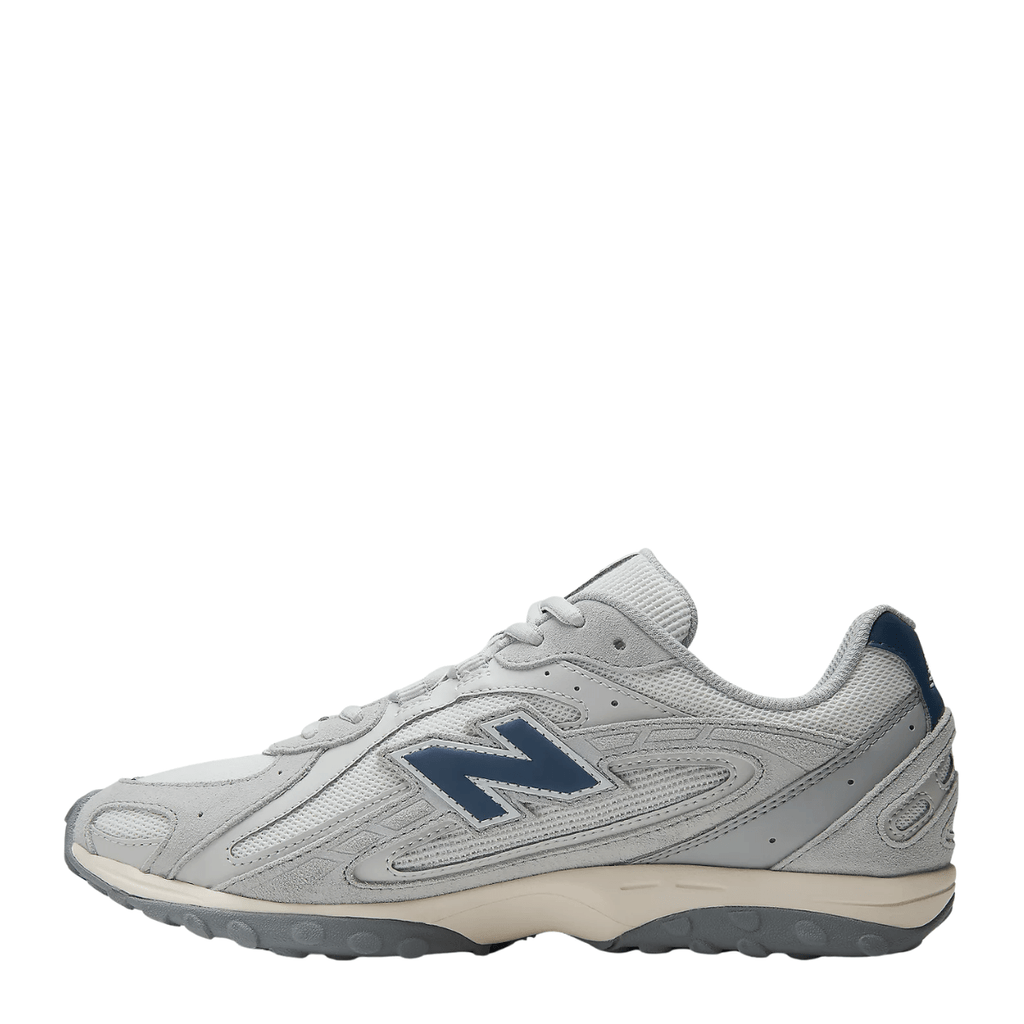 New Balance Men's 204L in Raincloud with Ash Wood