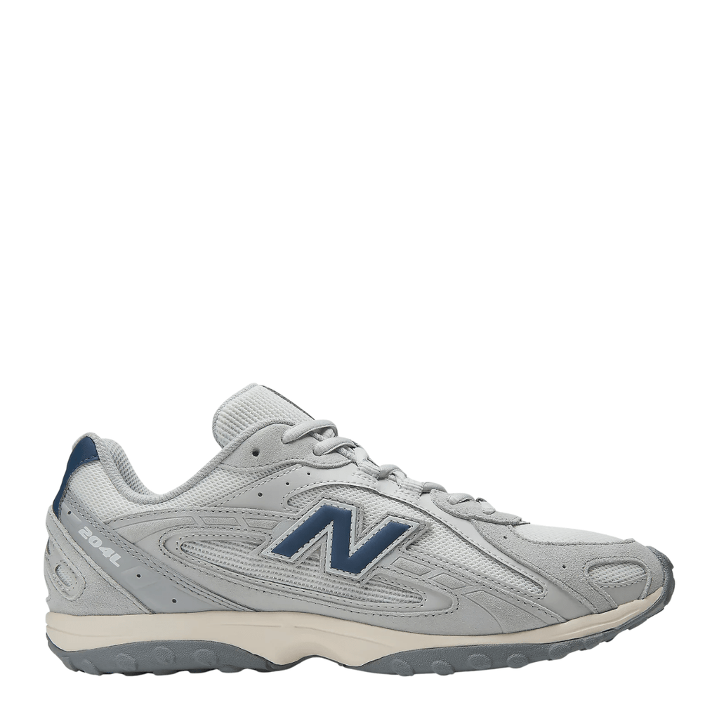 New Balance Men's 204L in Raincloud with Ash Wood