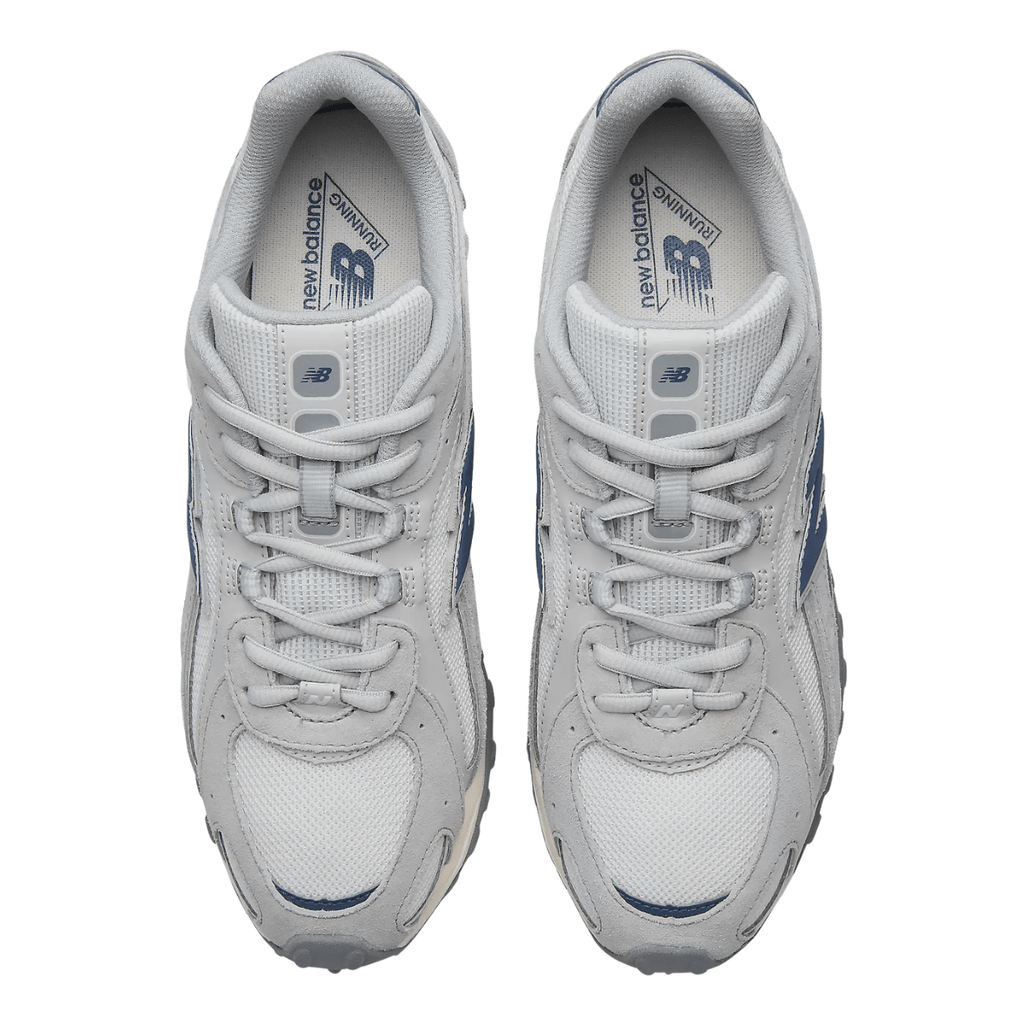 New Balance Men's 204L in Raincloud with Ash Wood