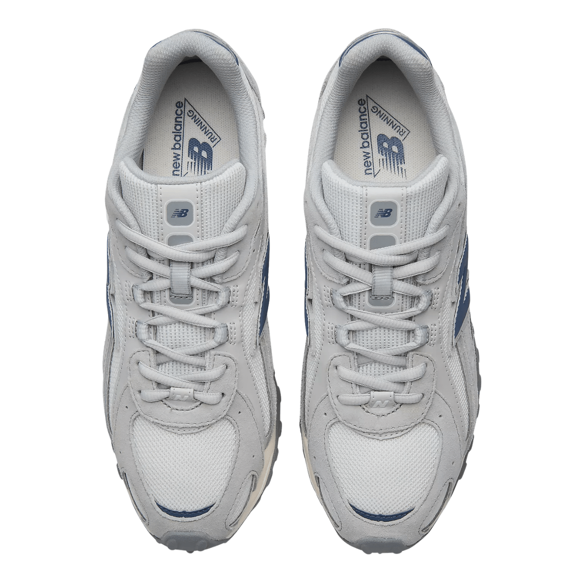 New Balance Men's 204L in Raincloud with Ash Wood
