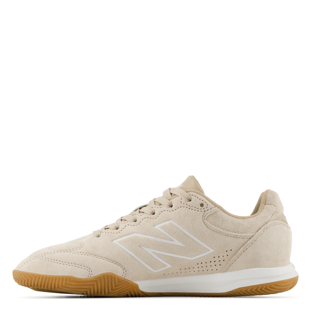 New Balance Men's 442 Elite IN LS V3 in Beige with White