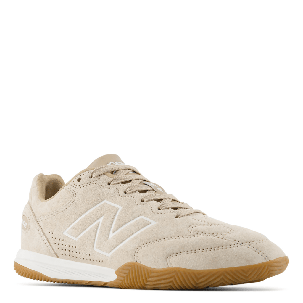 New Balance Men's 442 Elite IN LS V3 in Beige with White