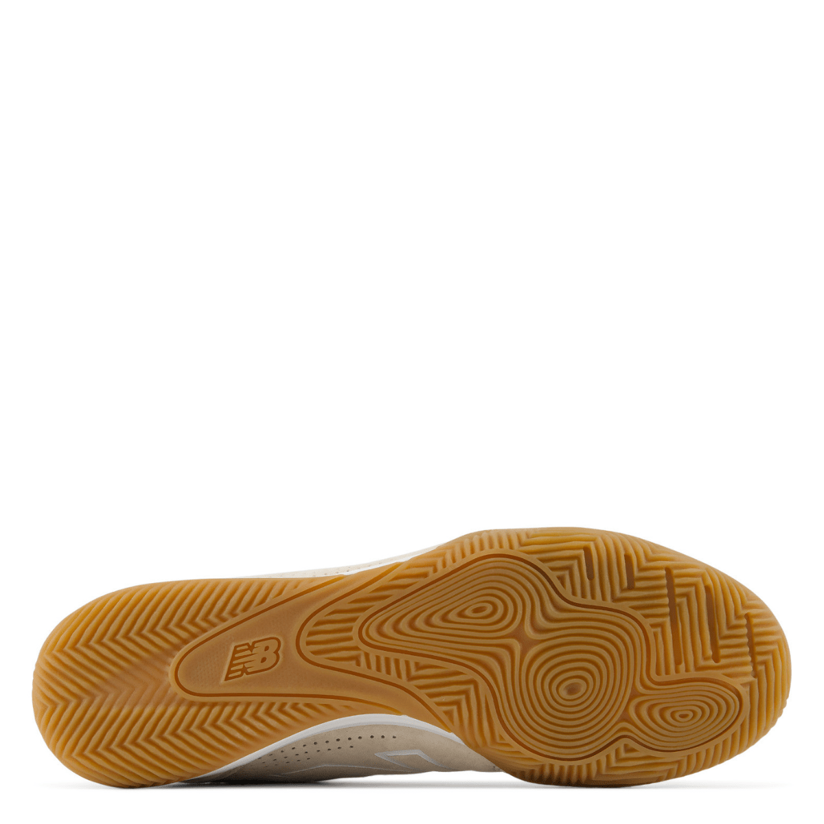 New Balance Men's 442 Elite IN LS V3 in Beige with White