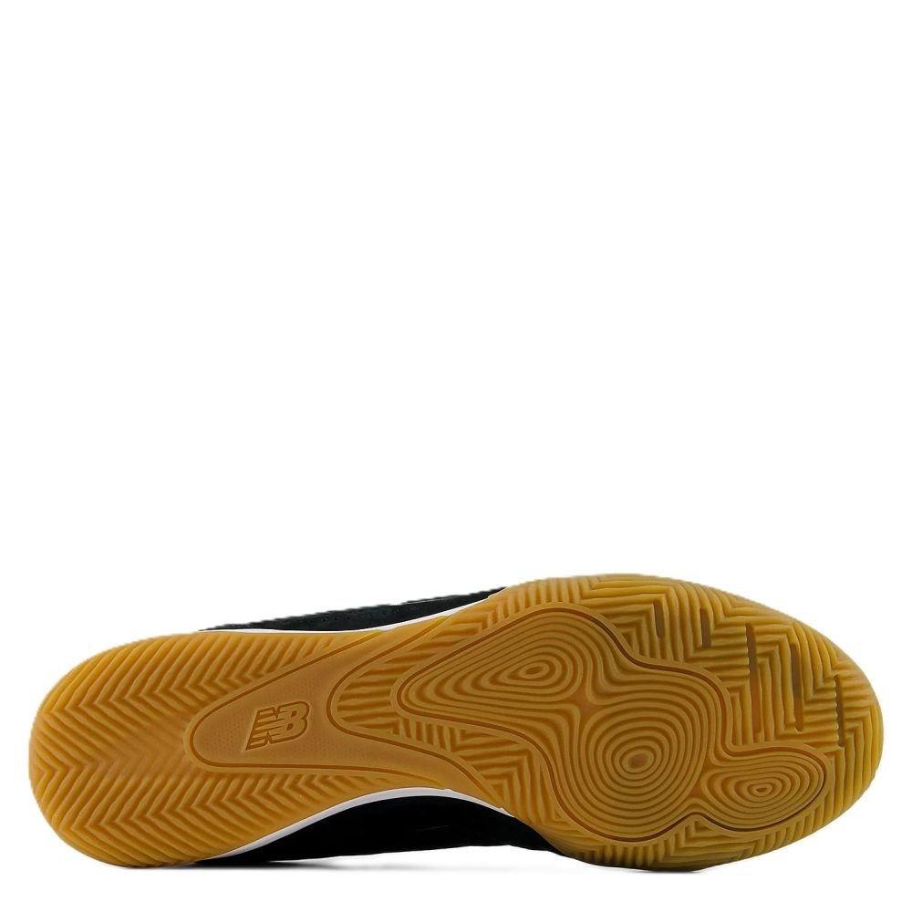 New Balance Men's 442 Elite IN LS V3 in Black with White