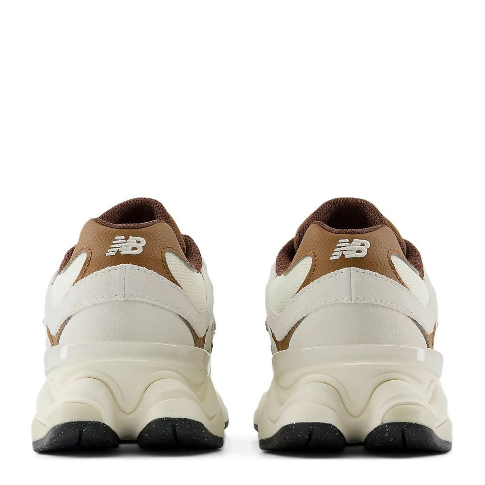 New Balance Men's 9060 in Breakfast Tea with Angora