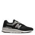 New Balance Men's 997H in Black with Silver