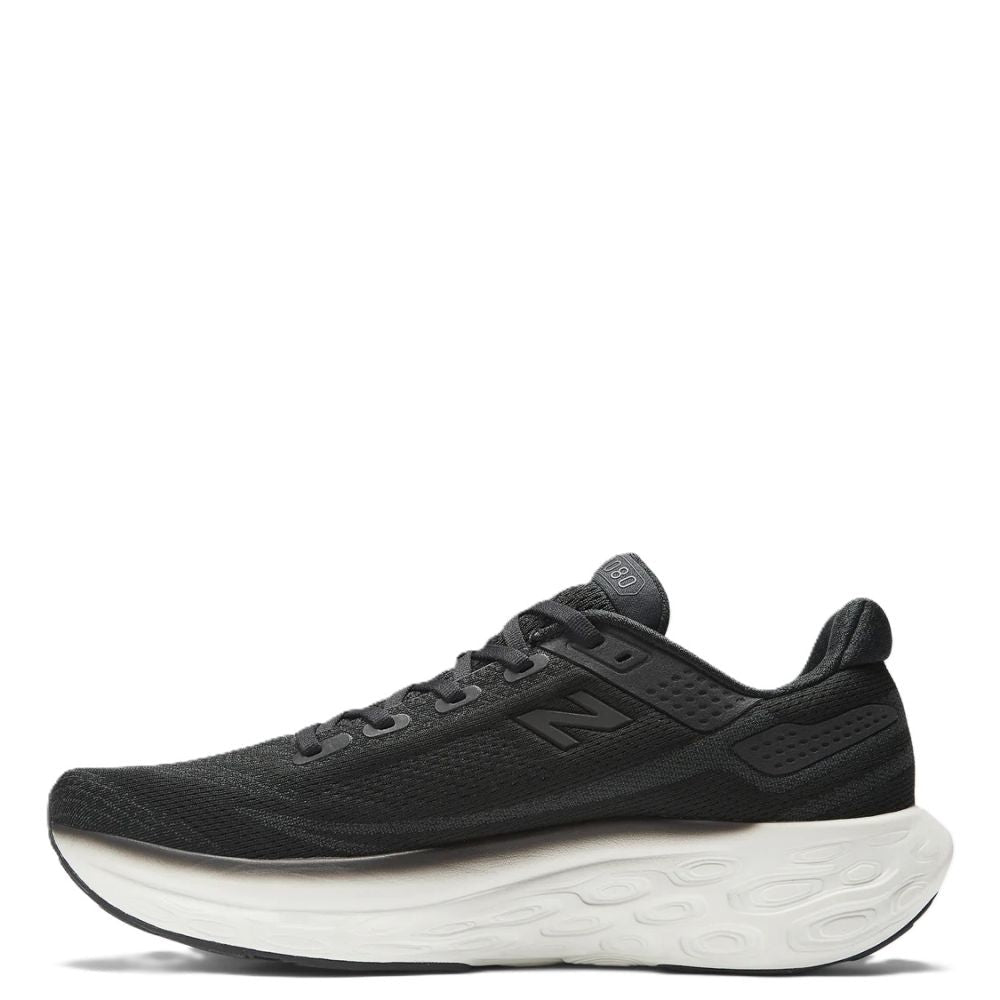 New Balance Men's Fresh Foam X 1080v13 in Black
