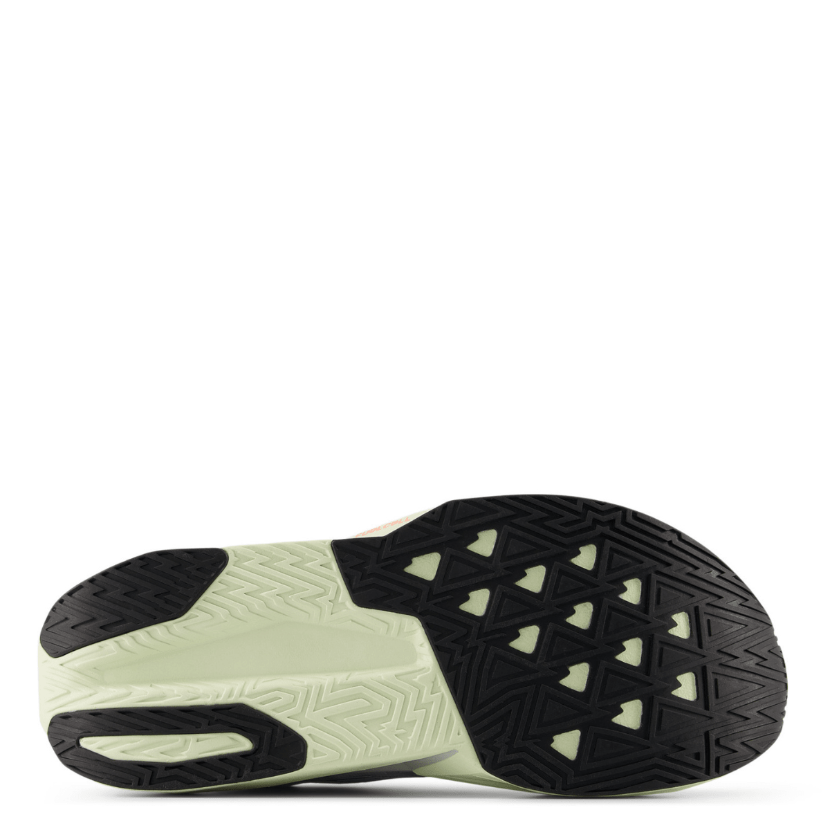 New Balance Men's FuelCell Rebel v5 in Raincloud with Mineral and White