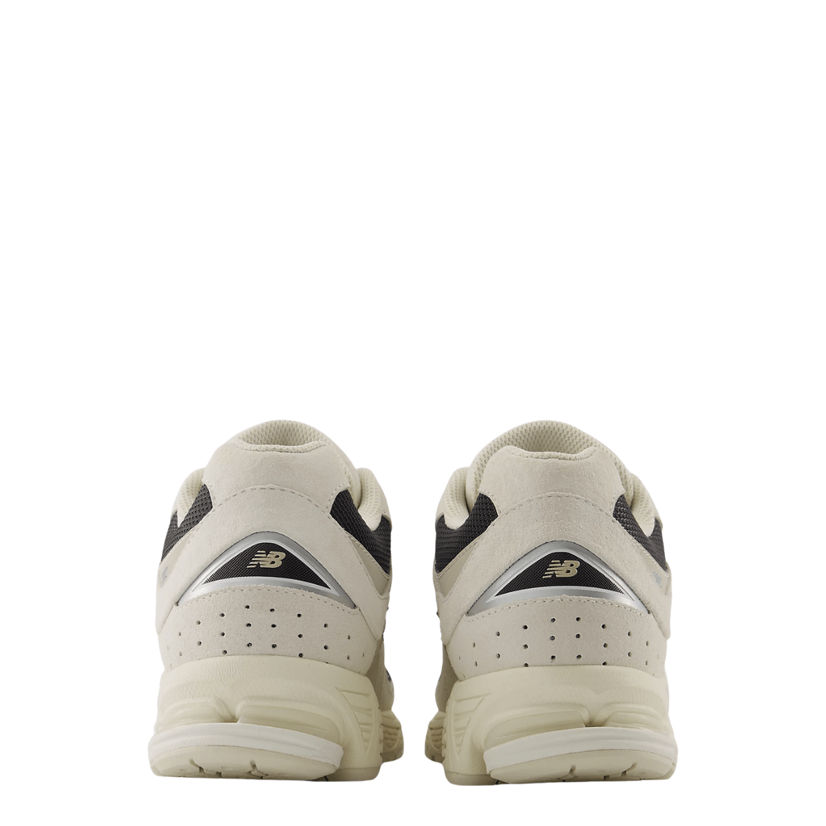 New Balance Women's 2002R in Arid Stone with Black Coffee and Castlerock