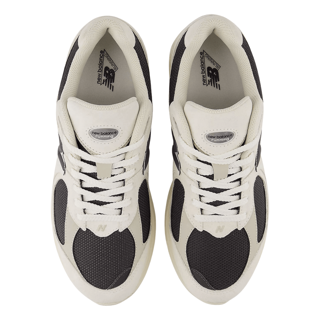 New Balance Women's 2002R in Arid Stone with Black Coffee and Castlerock