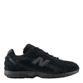 New Balance Women's 204L in Black with Black Cement